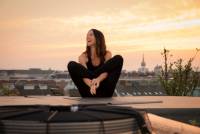 Tanja Nicholls - Ausbildung Yogalehrerin