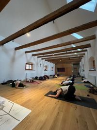 Yoga Exklusiv am Wochenende